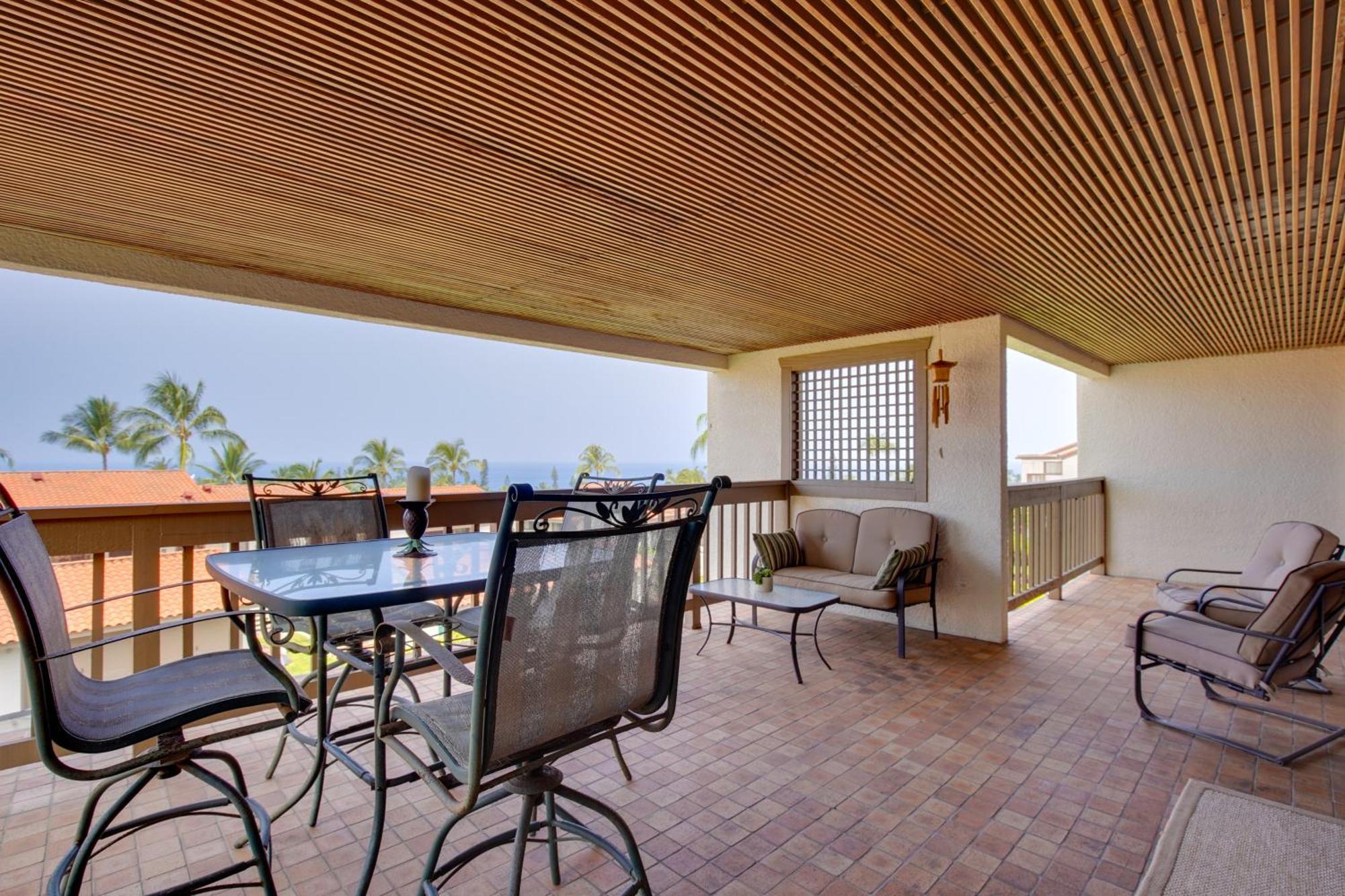 Kailua-Kona Condo With Resort Access And Ocean View! Екстериор снимка