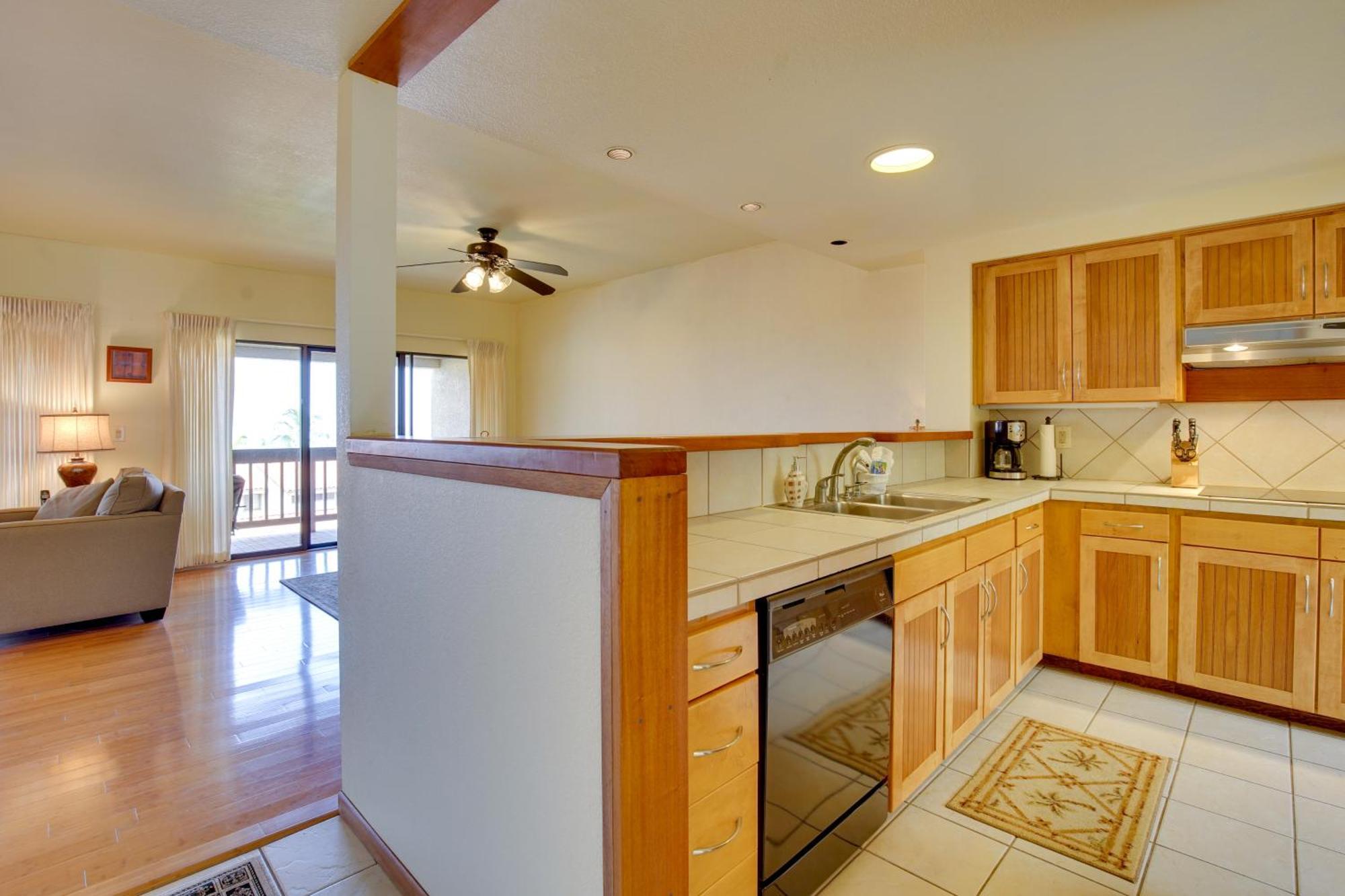 Kailua-Kona Condo With Resort Access And Ocean View! Екстериор снимка