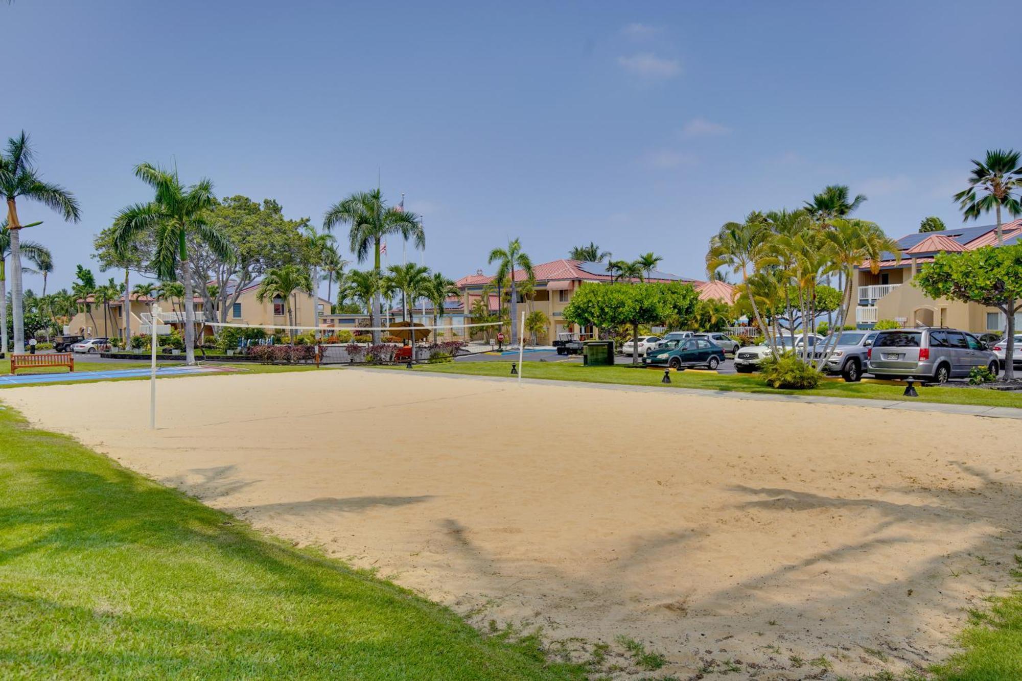 Kailua-Kona Condo With Resort Access And Ocean View! Екстериор снимка
