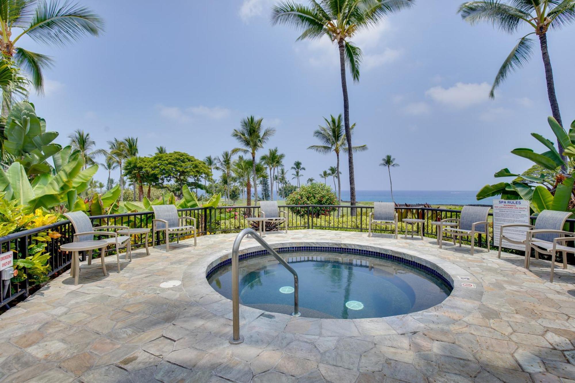Kailua-Kona Condo With Resort Access And Ocean View! Екстериор снимка