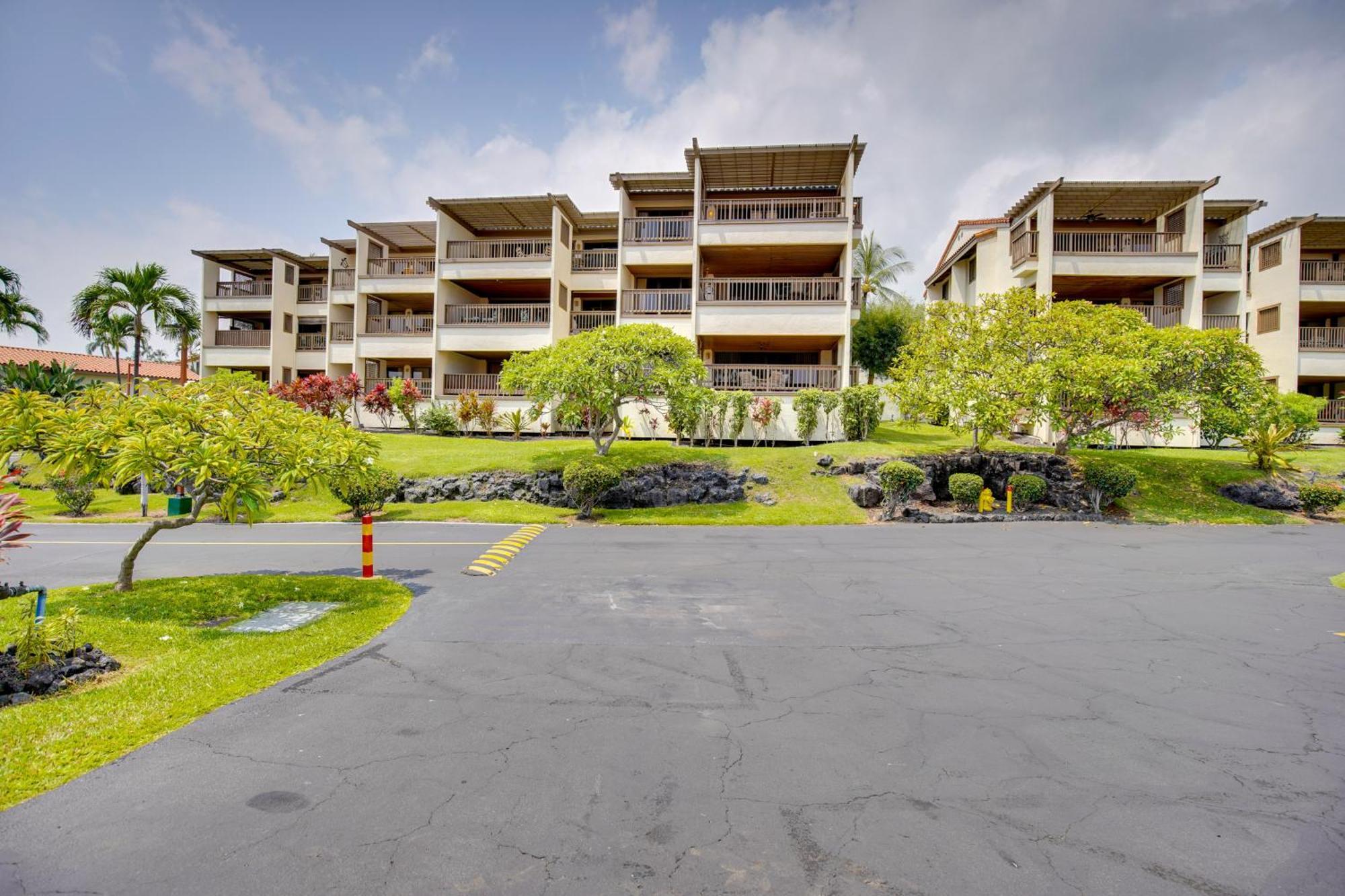 Kailua-Kona Condo With Resort Access And Ocean View! Екстериор снимка