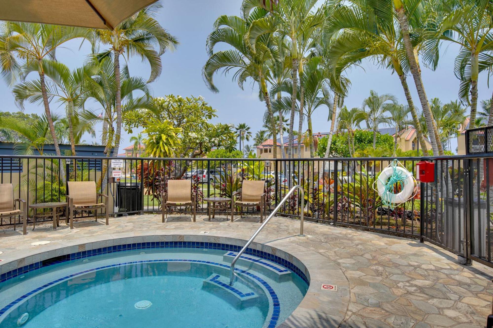 Kailua-Kona Condo With Resort Access And Ocean View! Екстериор снимка